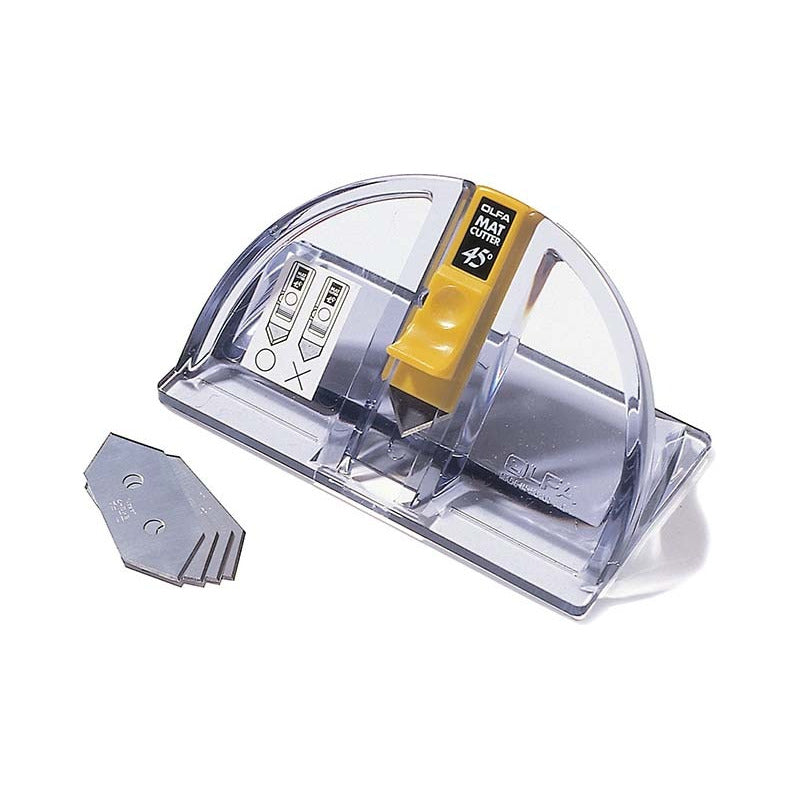 Cutter Rotativo Olfa Mc-45 45° Para Marialuisas