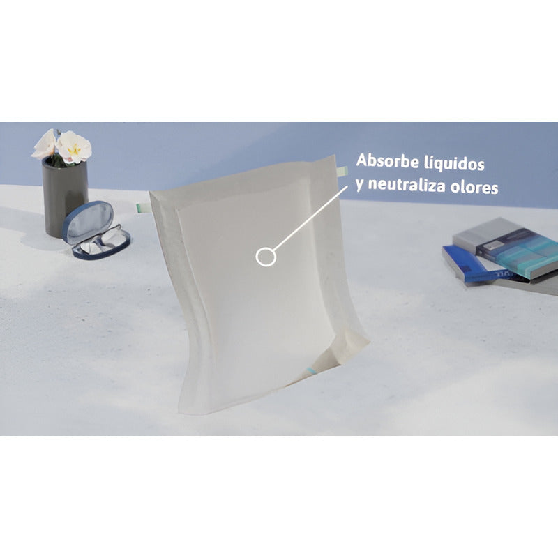 Caja Protector Cama 40pz Tena Adulto Incontinencia Pañal