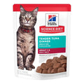 Alimento Saludable Para Gato Adulto Sabor Atún De 79.38 G
