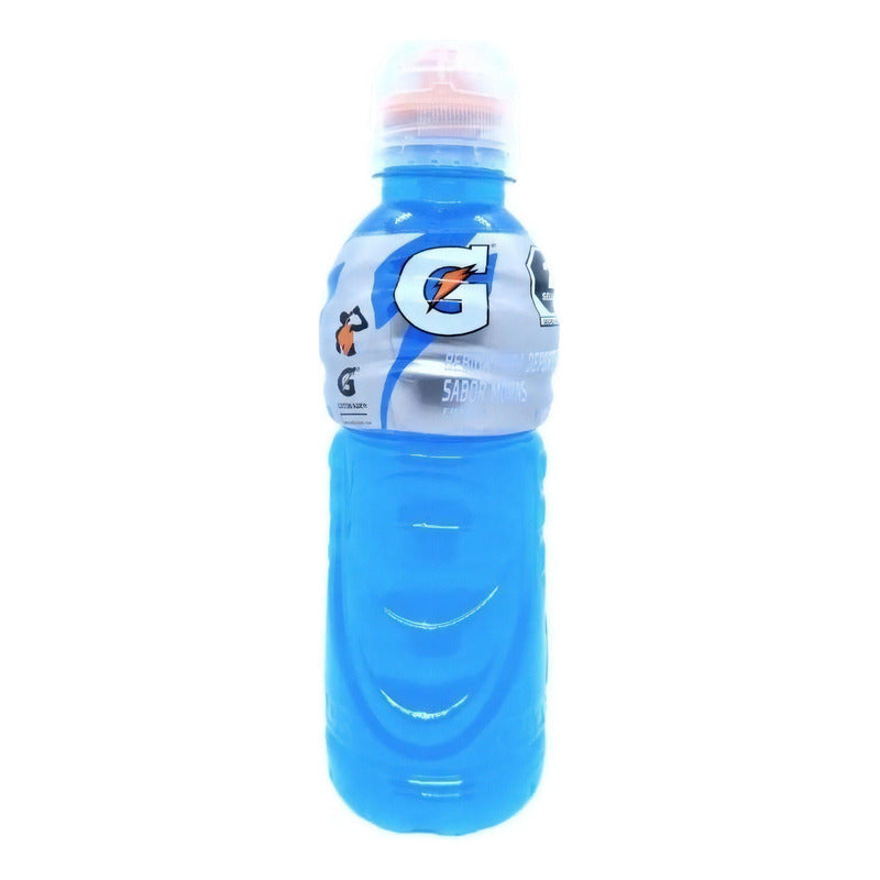 Bebida Rehidratante Gatorade Performance 24 Piezas De 350 Ml