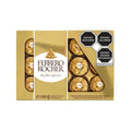 Chocolates Ferrero Rocher Cubierta Y Relleno 12pzas 3cajas D