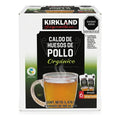 Caldo De Pollo De Huesos Kirkland