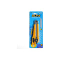 Cutter Industrial Olfa L-3 18mm Profesional Con Mango Plástico Y 2 Hojas