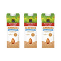 Bebida Nature's Heart Almendra Sin Azucar 3 Piezas De 946ml