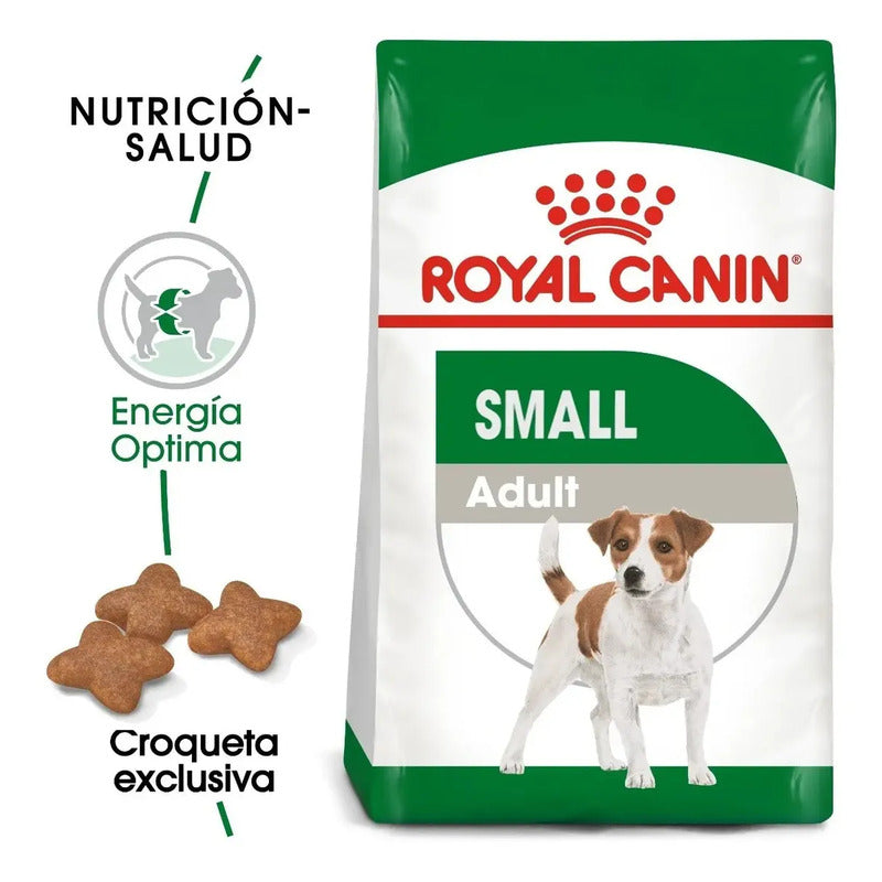 Royal Canin Adulto Raza Pequeña, 6.36kg
