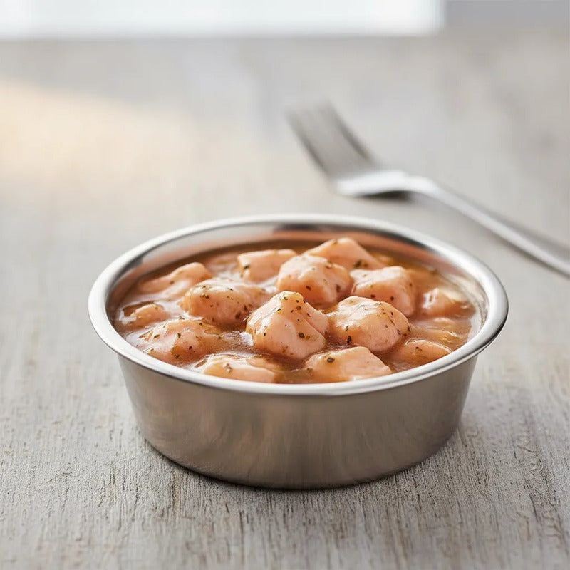Topping Para Gato Adulto Receta Salmón, 85 G