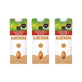 Bebida Vegetal Nature's Heart Sabor Almendra 3 Pzas De 946ml