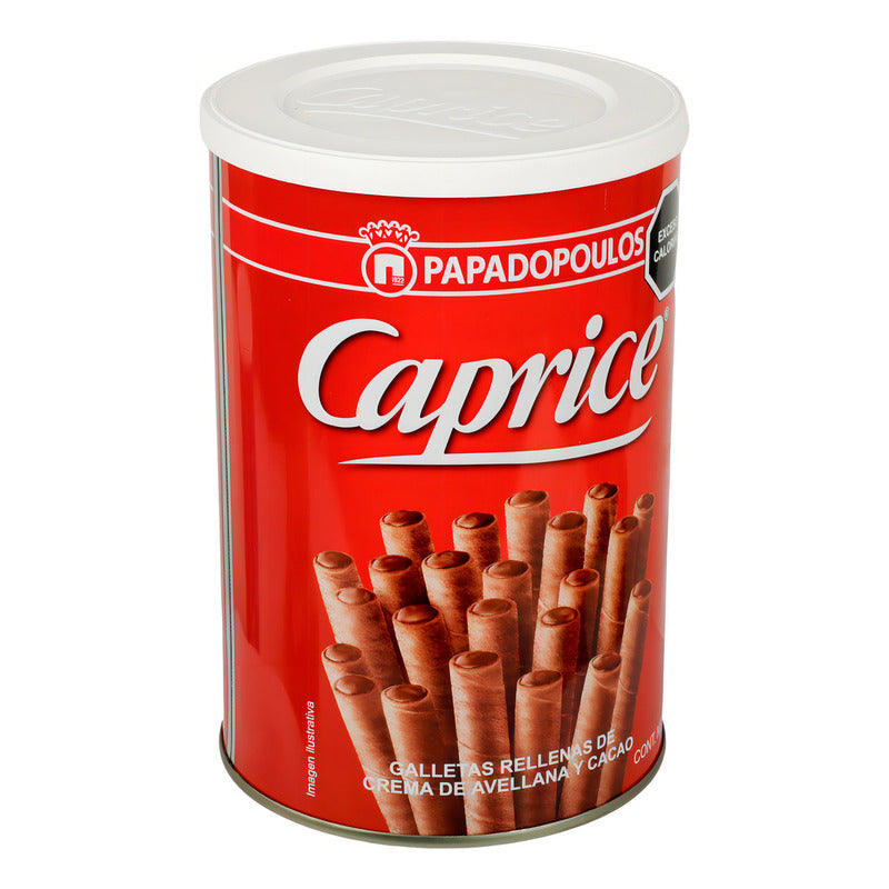 Galletas Caprice Chocolate 400 Grs