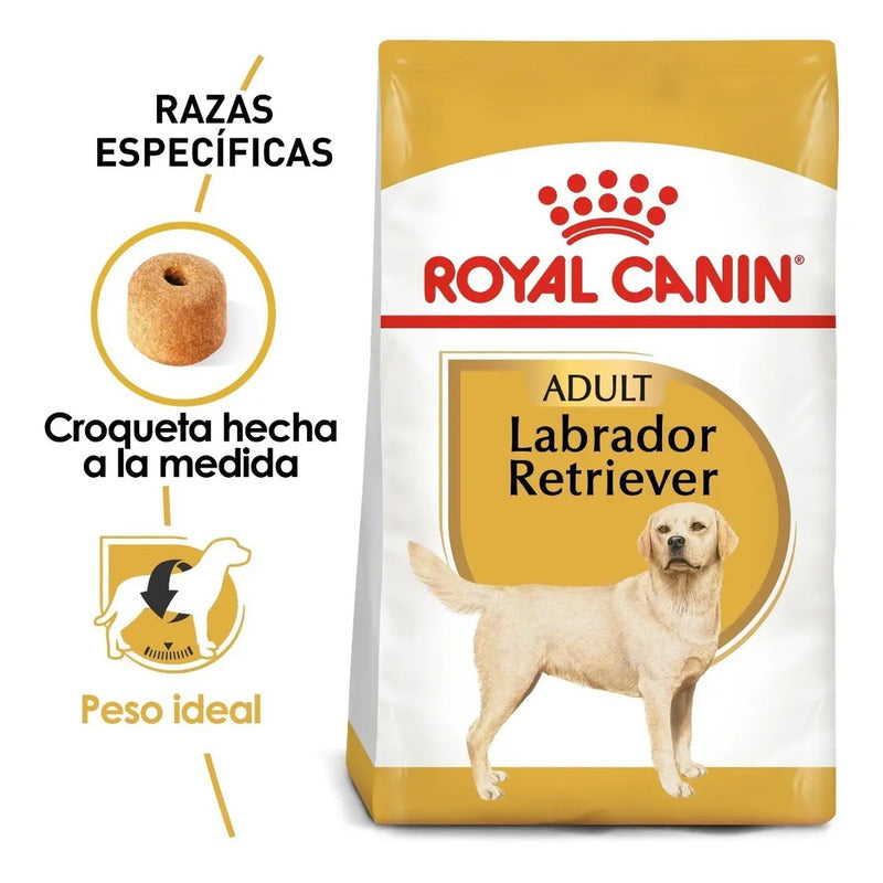 Royal Canin Labrador 13.6 Kg Sellado