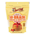 Bobs Red Mill 10 Grain Pancake & Waffle Mix Integral 680g