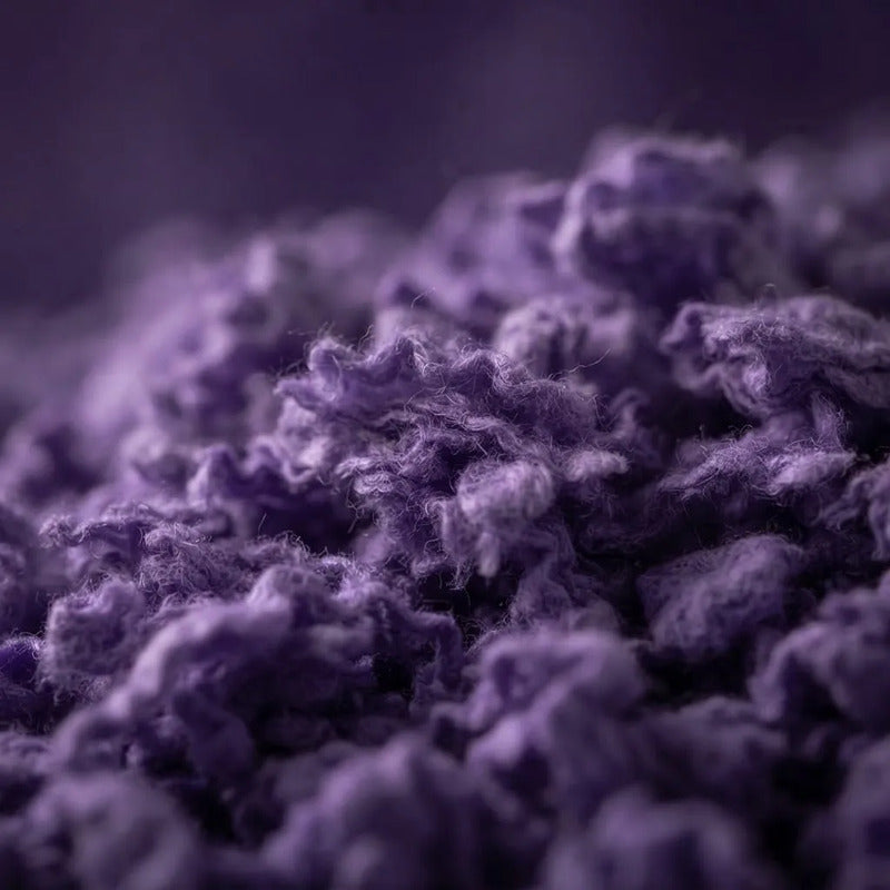 Sustrato De Papel Desmenuzado Morado Pequeños Mamíferos 10 L Violeta Oscuro
