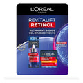 Retinol Revitalift Loreal Paris Serum 30 Ml + Crema 50 Ml Normal Día/noche