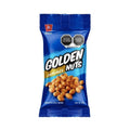 Cacahuates Barcel Golden Nuts Estilo Japonés 100g 15pzas