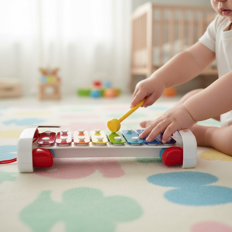 Xilófono Clásico Fisher-price Infant Multicolor