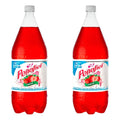 Agua Peñafiel Sin Azúcar Sabor Fresa 8 Pzas De 2 Litros
