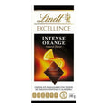 Chocolate Naranja Lindt Excellence 100 Gr 2 Pack Ipg