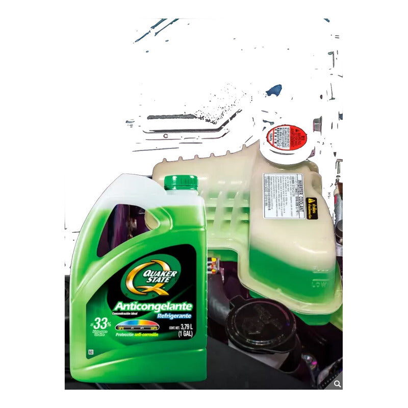 Quaker State Anticongelante 5 Litros