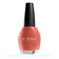 Esmalte De Uñas Bissú Color Salmon 1 Pieza De 15ml Salmón