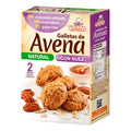Galletas De Avena Natural Y Nuez Taifelds  1kg