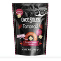 Totopos De Maiz Horneado Cuadrado Once Soles 6 Pz De 250gr