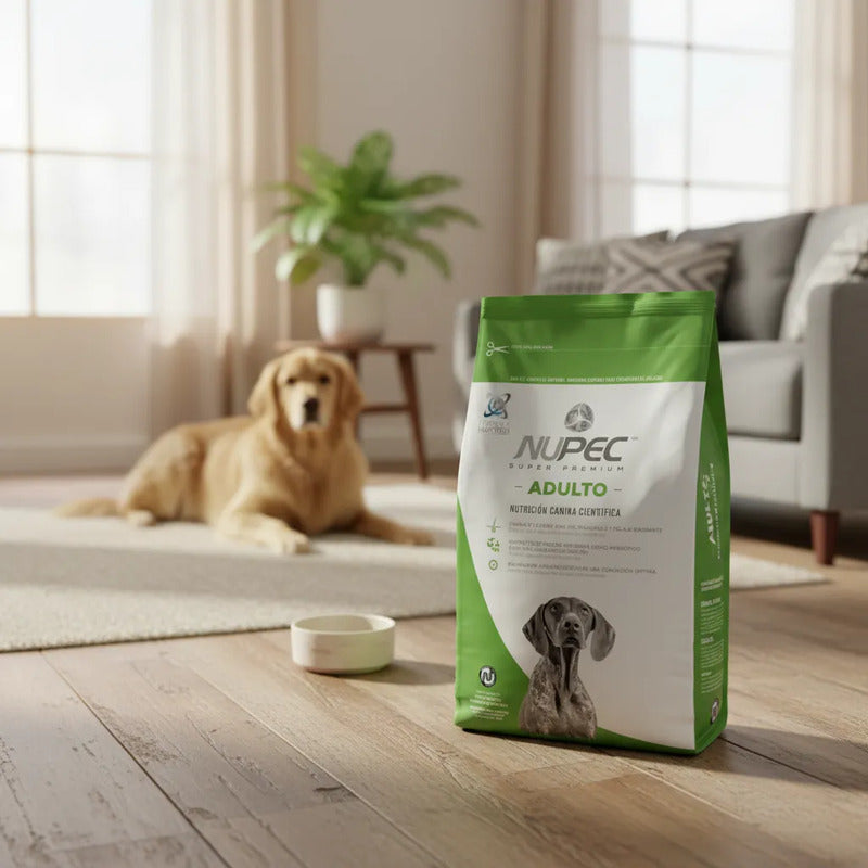 Alimento Nupec Nutrición Científica Para Perro Adulto 20kg