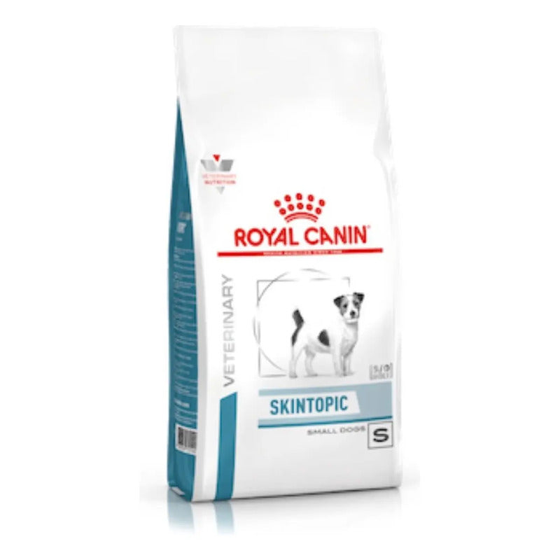 Skintopic Veterinary Diet Canine Mix Perro Pequeño 4kg