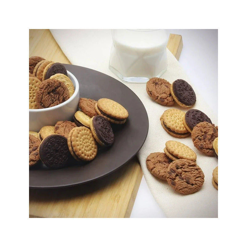 Galletas Marinela  Surtido Con 28 Piezas