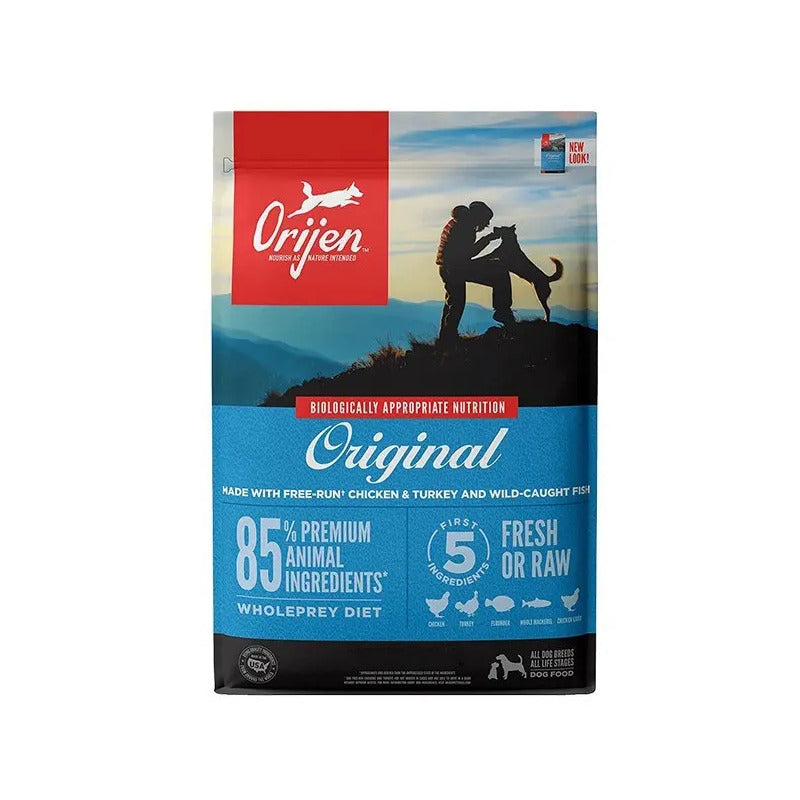 Alimento Para Perro Adulto Los Tamaños Bolsa De 10.6kg