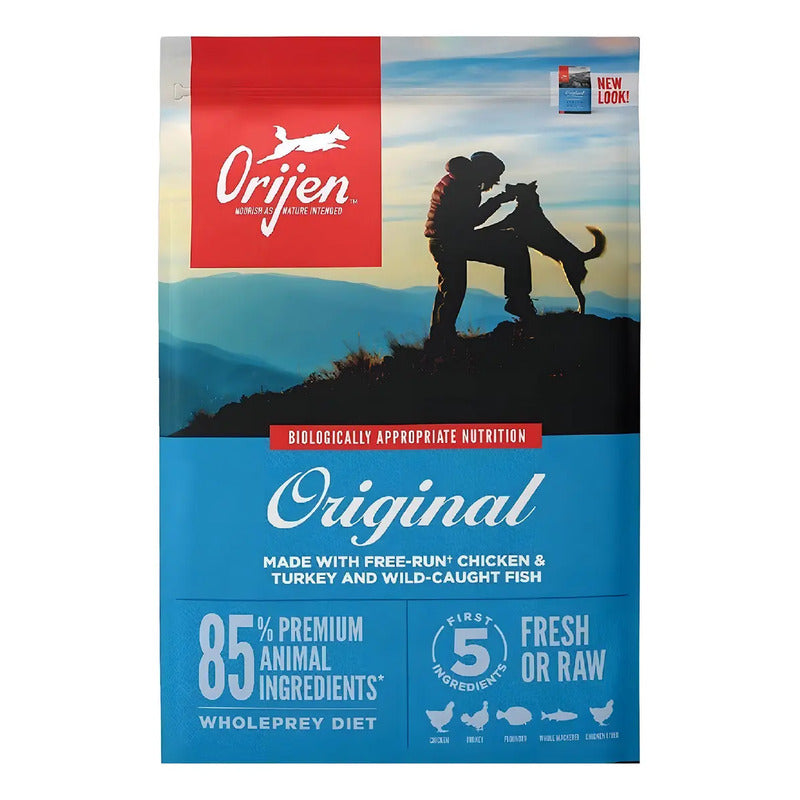 Alimento Para Perro Adulto Los Tamaños Bolsa De 10.6kg