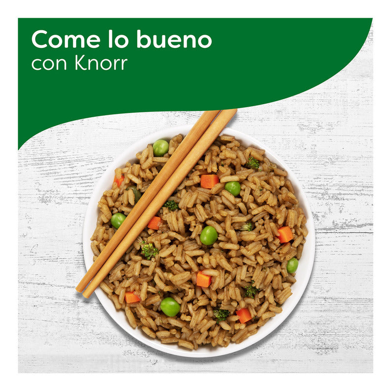 Arroz Yakimeshi Knorr En Sobre 155 G