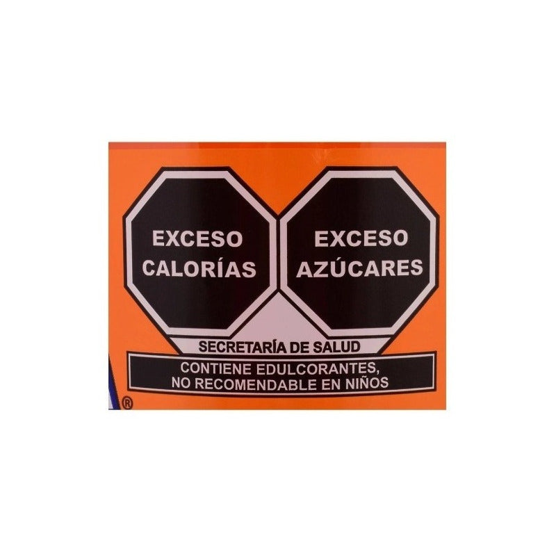 Refresco Fanta Sabor Naranja 6 Pz De 3 L