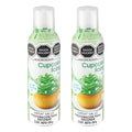 Preparado Para Decorar Gv Icing Cupcake Verde 238g (2pzs Vainilla