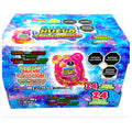 Choco Huevo Unicornio Las Delicias 1 Paquete Con 24 Piezas