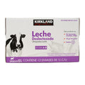 Leche Deslactosada, Kirkland Signature 12 Piezas De 1l Ts
