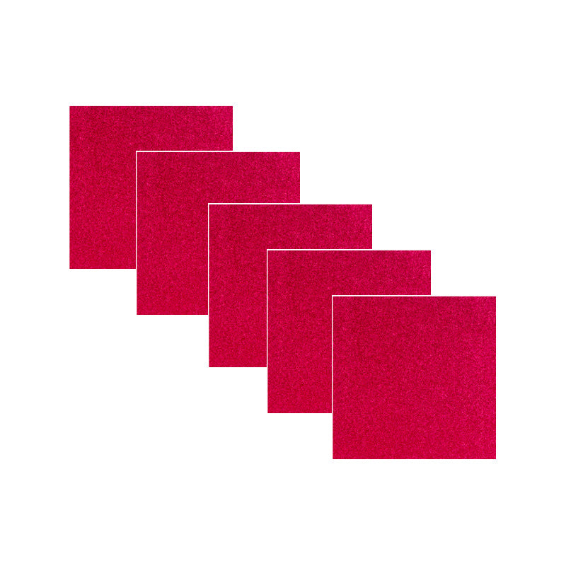 Papeleria Fomi Diamantado Color Fiusha 10 Piezas De 40x50cm
