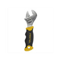 Llave Ajustable Corta De 15.2 Cm Metal