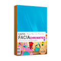Hojas De 10 Colores Surtido Chromatics Paq 250