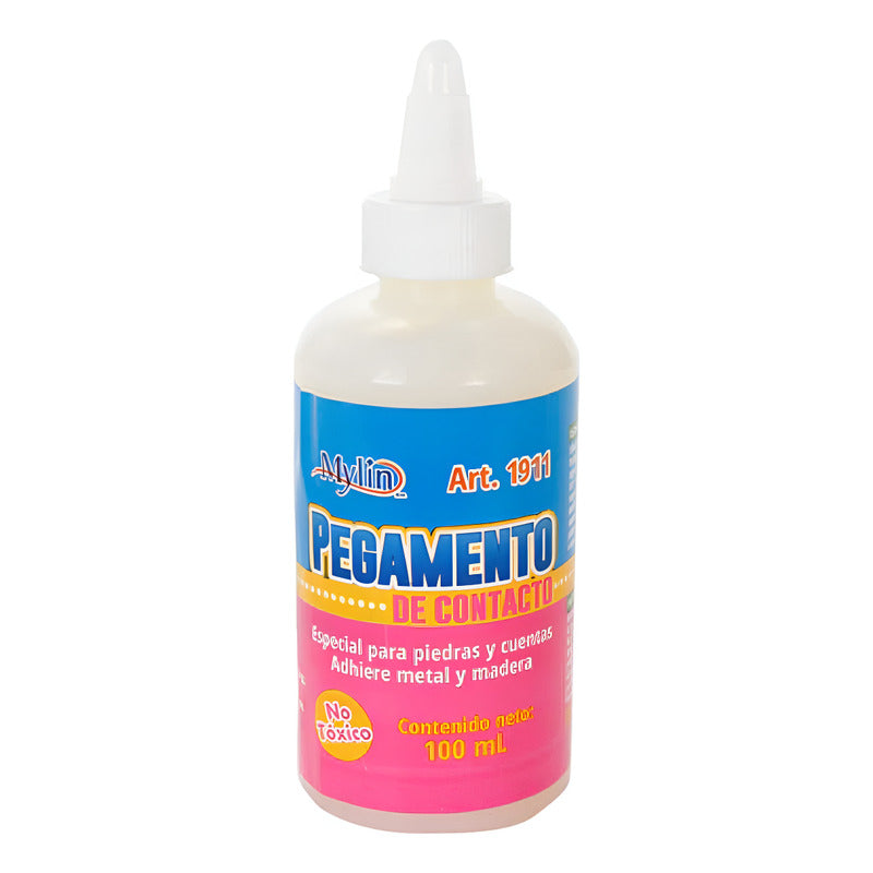 Pegamento Para Piedra/manualidades 100ml 1pz Transparente