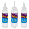 Mylin Pegamento Silicón Liquido Manualidades, Escolar 3pz