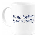 Taza Karol G (modelos) Blanco No Me Arrepiento De