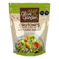 Crutones Ajo Y Queso Parmesano  Olive Garden 907g (2 Bolsas) Ajo Y Queso