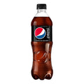 Refresco Pepsi Black 600ml (24piezas)