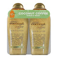 Ogx, Body Wash Y Exfoliante De Coco Y Café 2 Pack