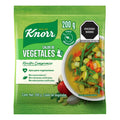 Caldo De Vegetales Knorr En Polvo 200g (3pzs)