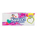 Servilletas Suavel Blancas 4pzas
