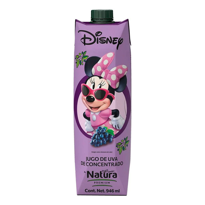Jugo Uva 946 Ml 3pack