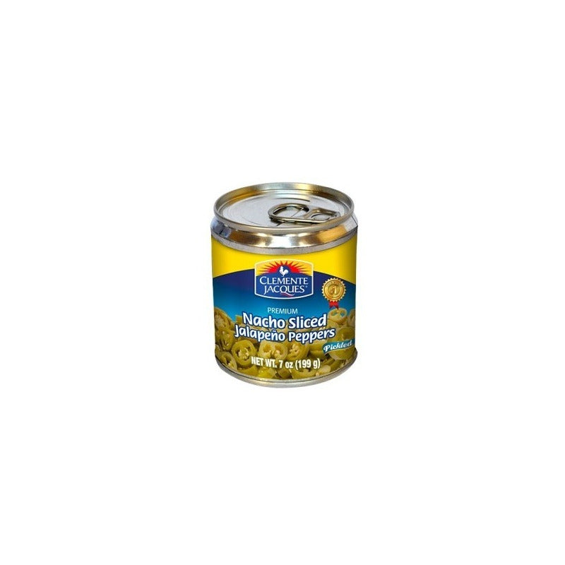 Jalapeño Nachos Clementejacques Escabeche 2 Latas1.68k