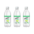 Agua Mineral Peñafiel Soft Seltzer Sabor Limón 6pzas D 400ml