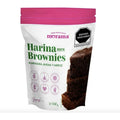 Harina Para Brownies Morama Almendra Avena Arroz 3 Pz D 330g