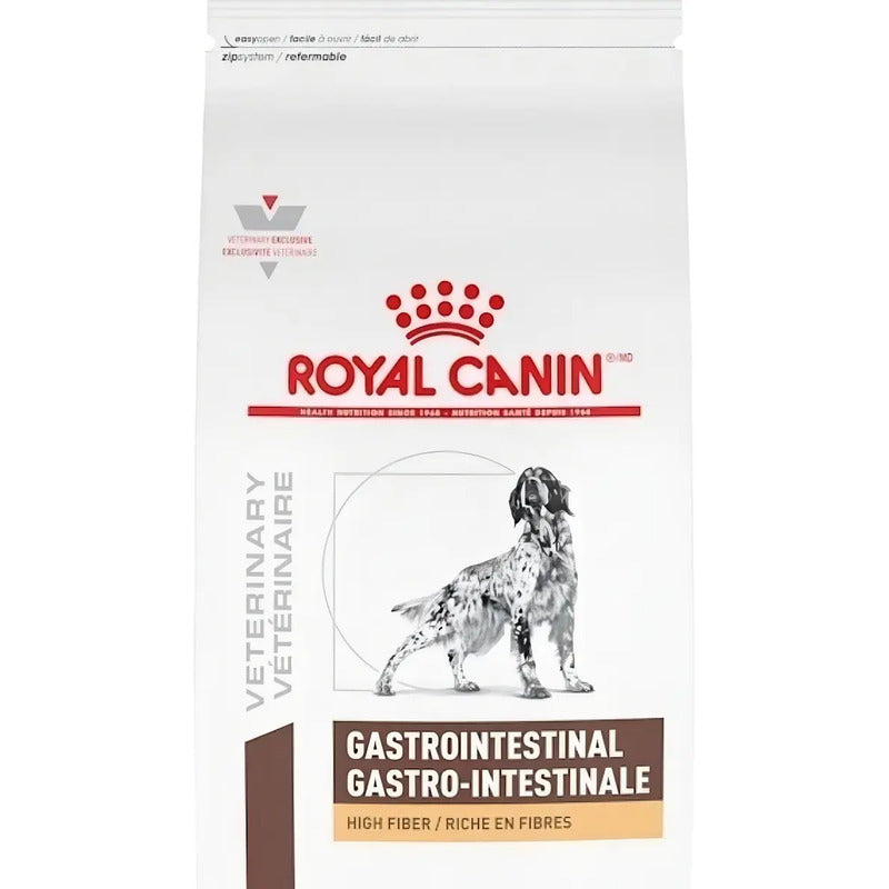 Royal Canin Gastrointestinal Fiber Response Dog 4 Kg